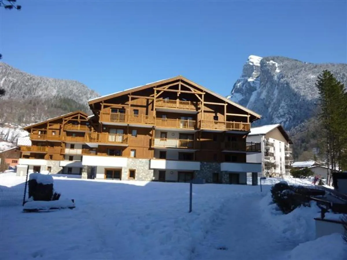 Apartment Appartement De Standing En Centre-Ville, Calme Et Confort A Samoens - Fr-1-624-31